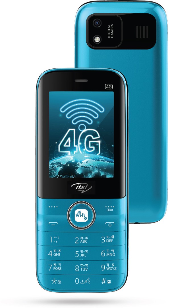 Itel Magic X Pro