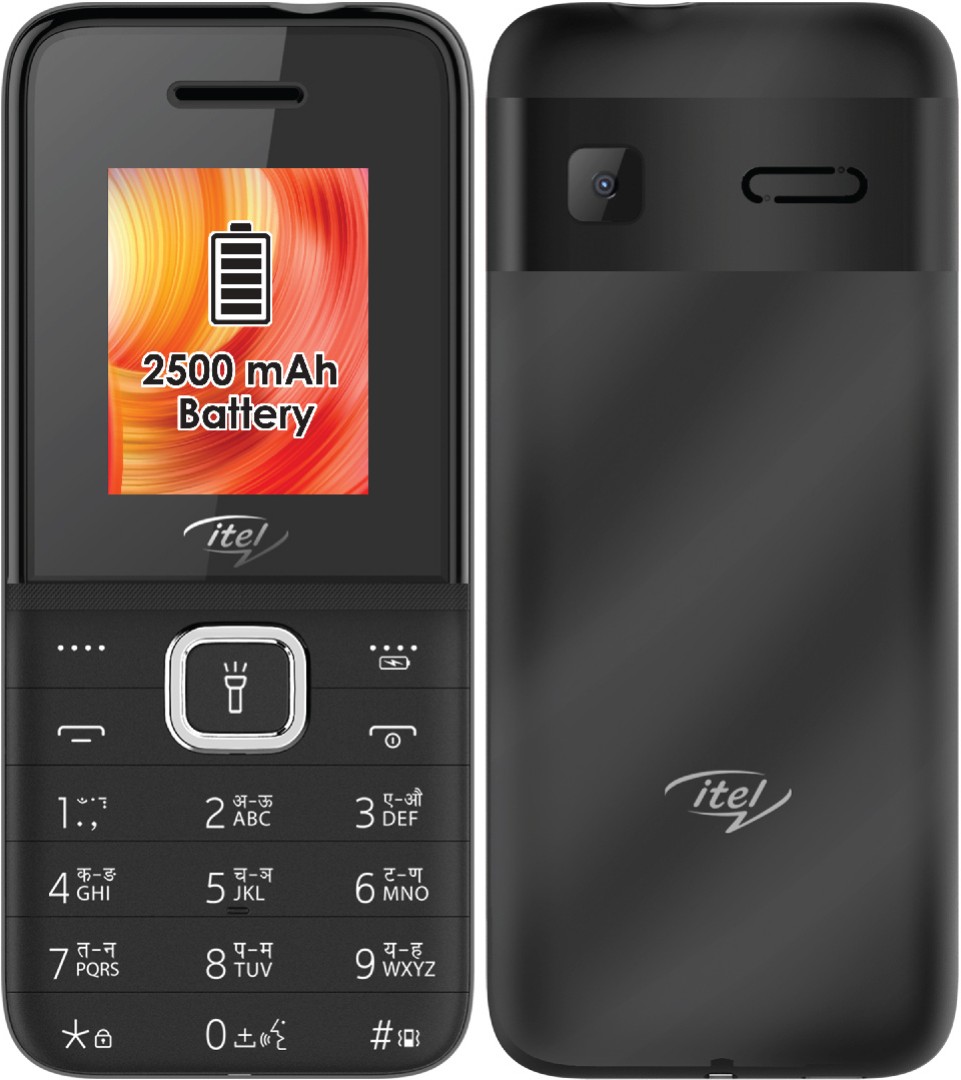 Itel Power 110 Neo