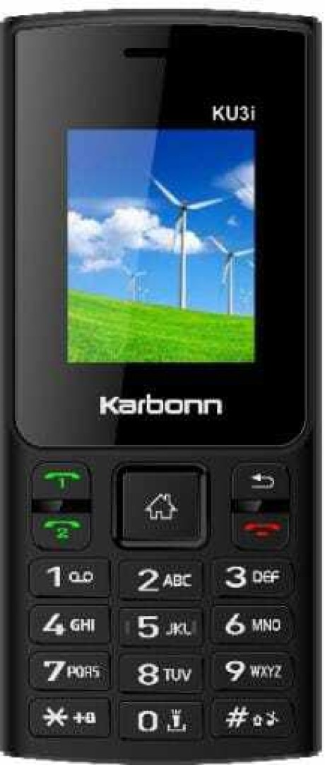 Karbonn KU3i