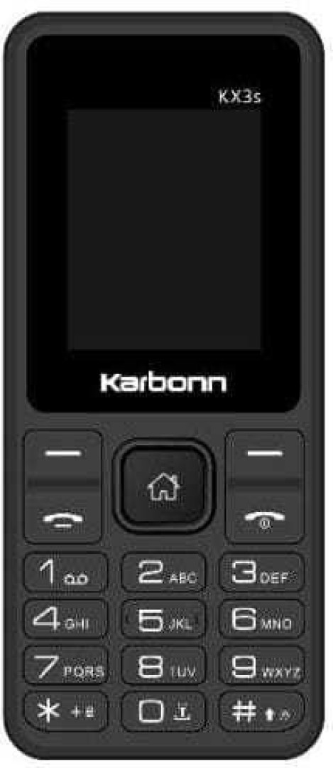 Karbonn KX3s
