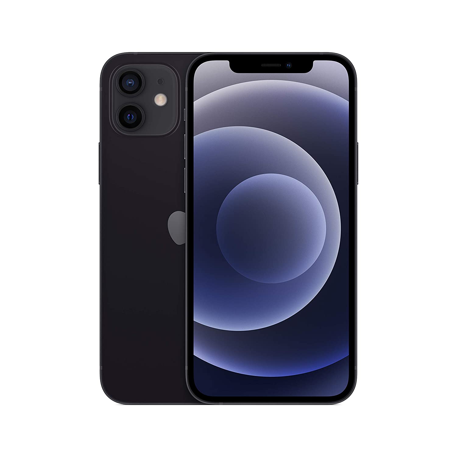 iPhone 12 Mini 4 GB RAM 64 GB Storage Black