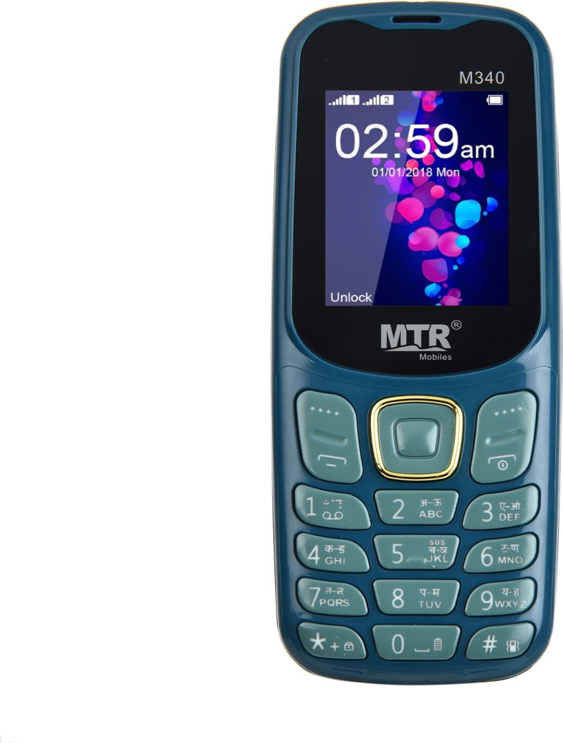 Mtr M340