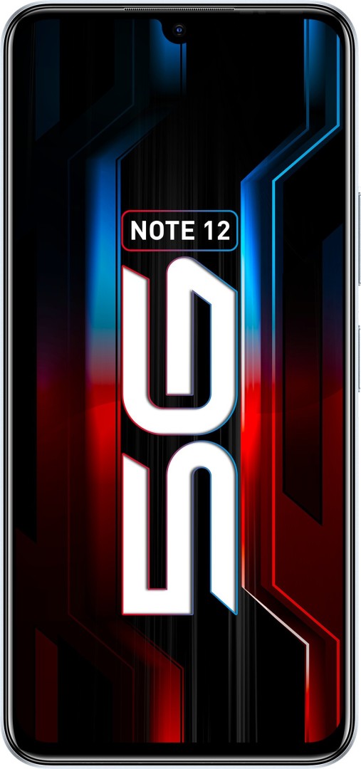 Note 12 5G