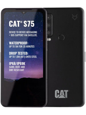 CAT S75