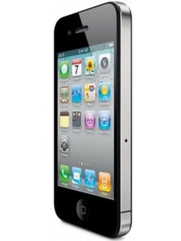 iPhone 4 8 GB Storage