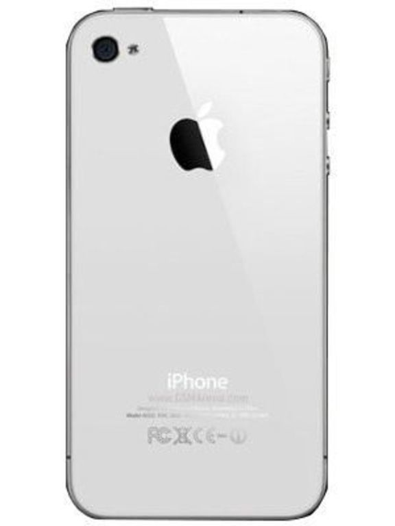 iPhone 4s 16 GB Storage