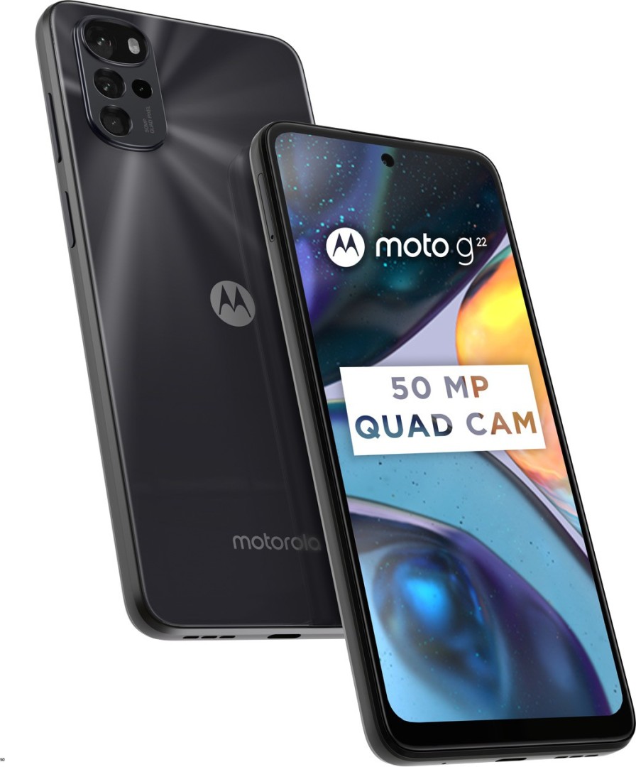 Motorola G22