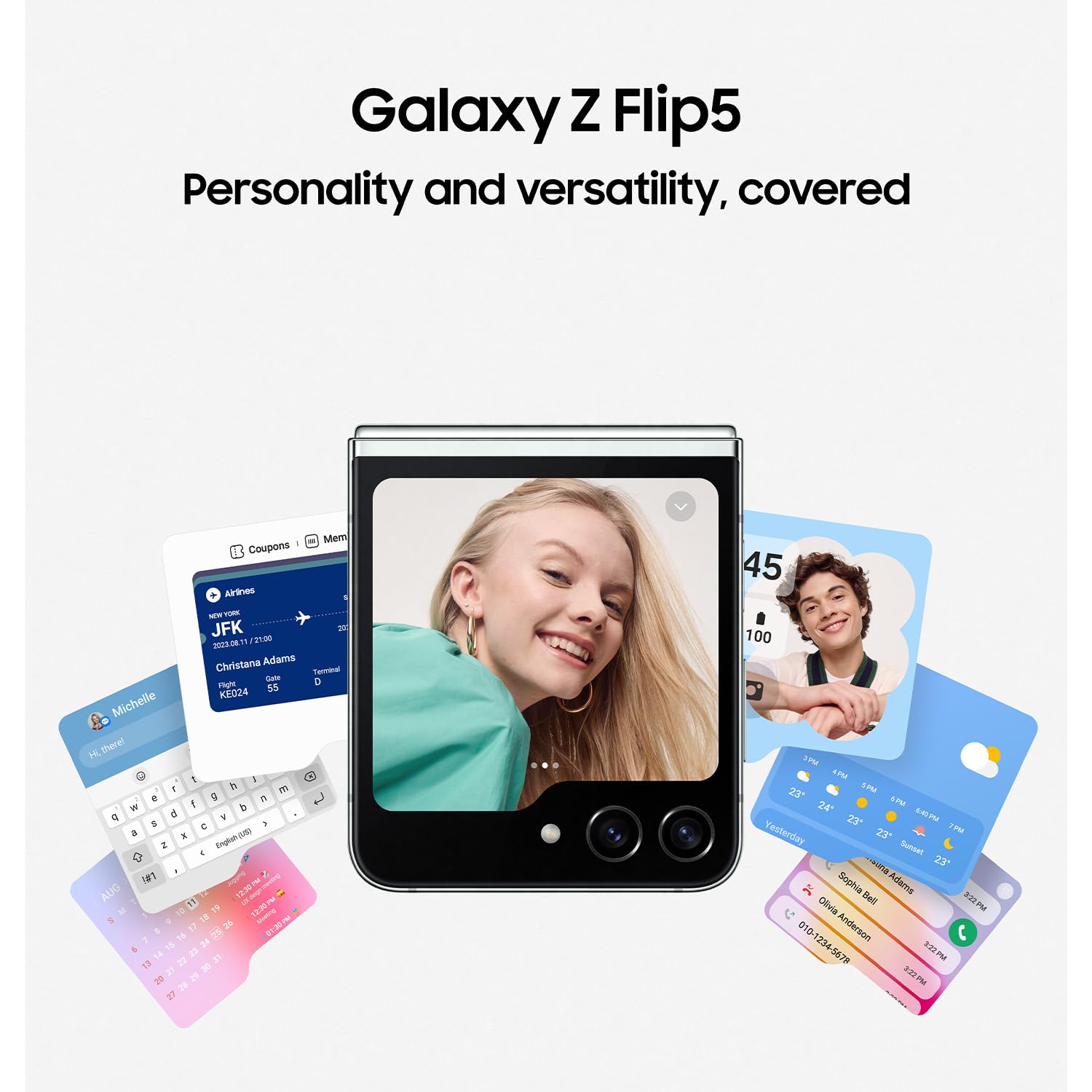 Galaxy Z Flip 5