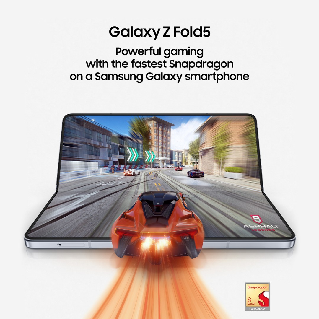Galaxy Z Fold 5