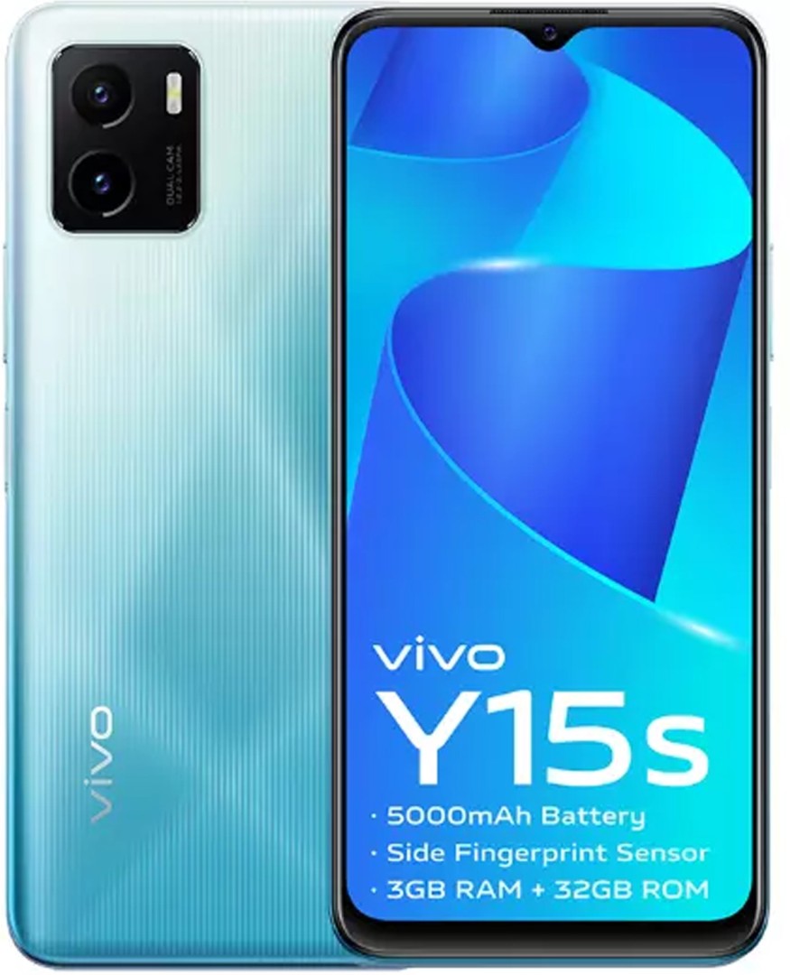 Vivo Y15s 2021
