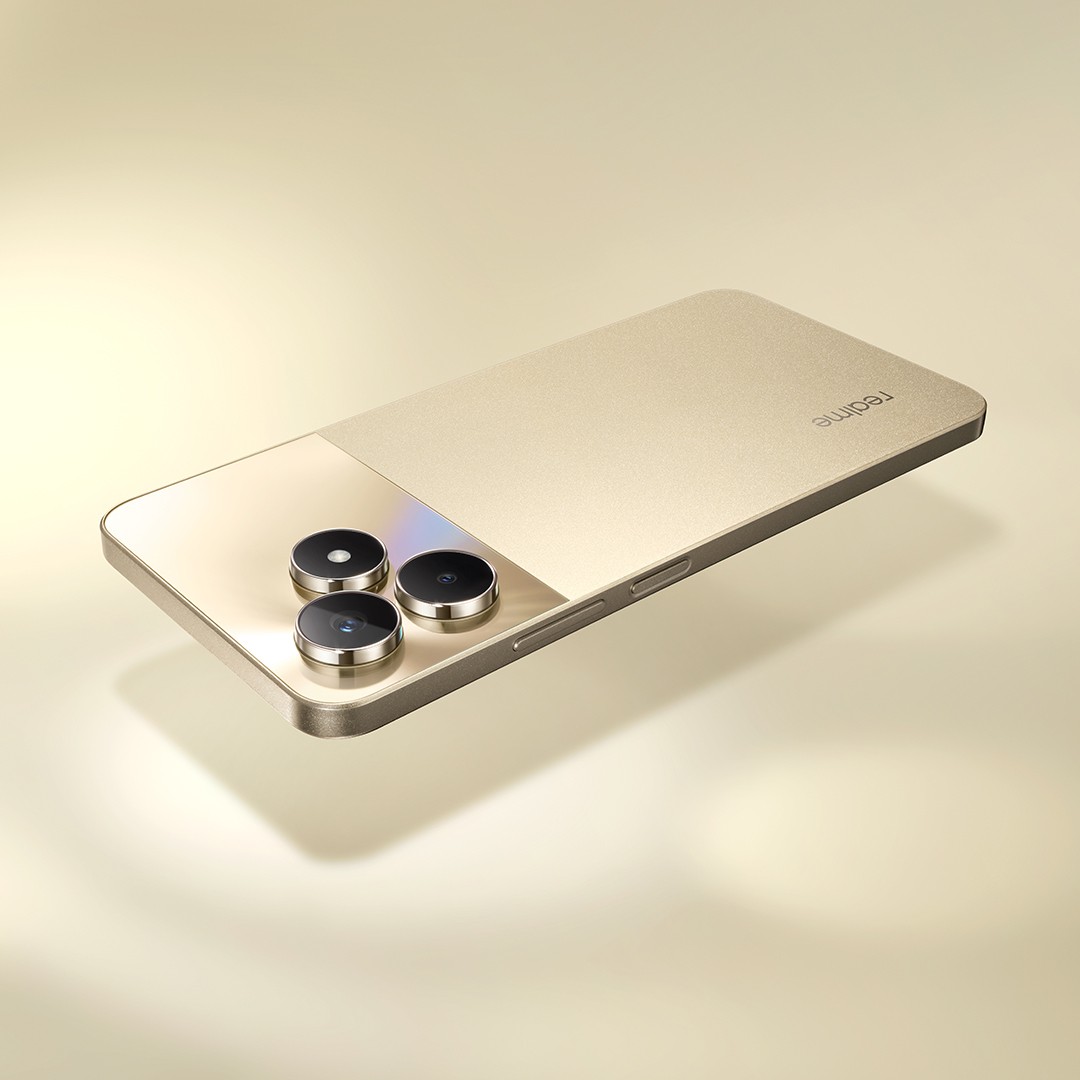 C53 6 GB RAM 64 GB Storage Gold