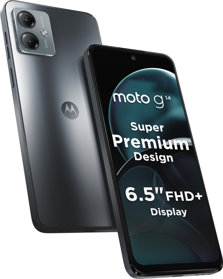 Moto G14