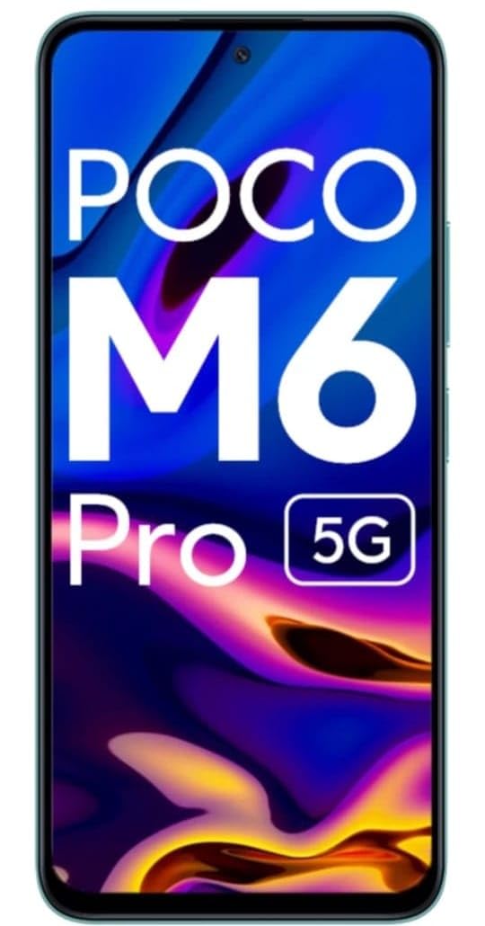 POCO M6 Pro 5G