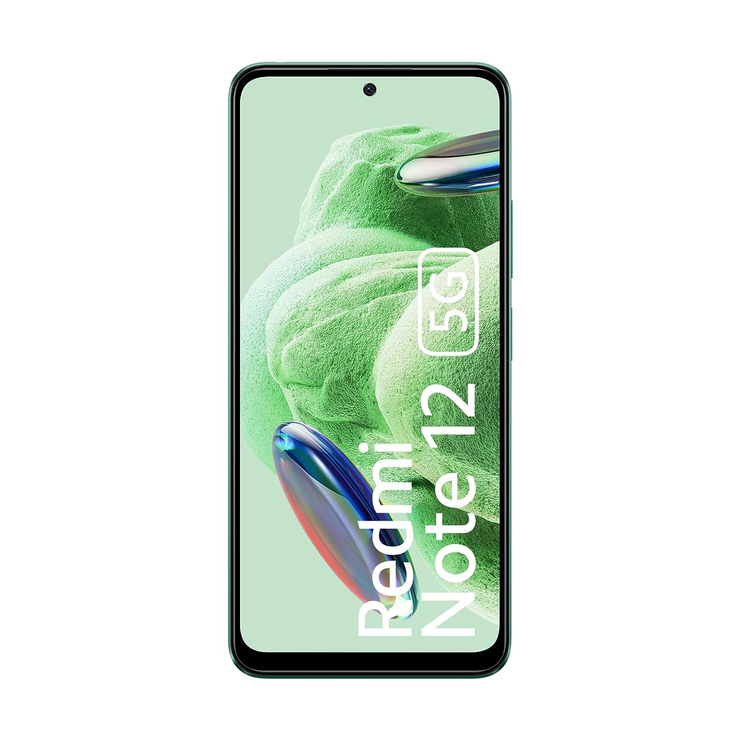 Redmi 12 5G 4 GB RAM 128 GB Storage Blue
