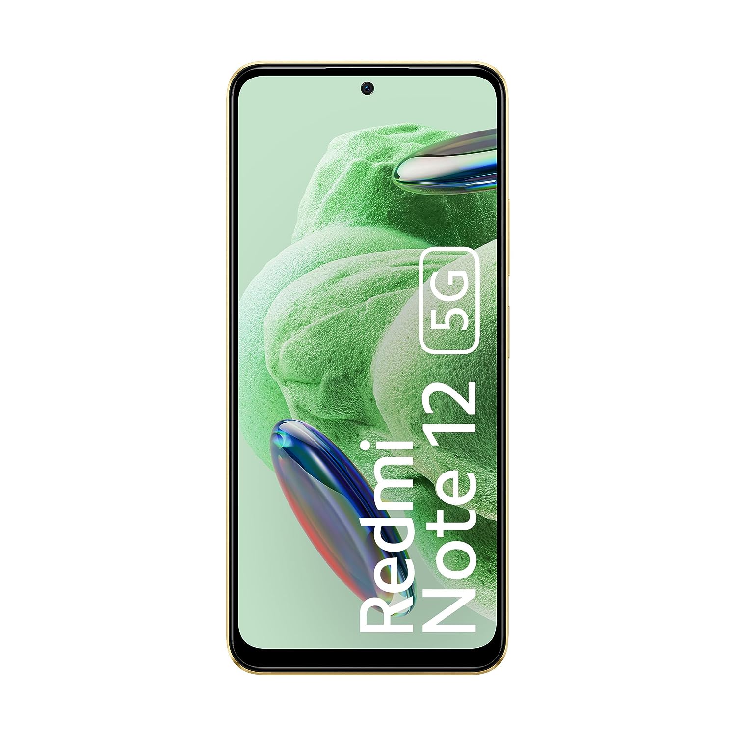 Redmi 12 5G 4 GB RAM 128 GB Storage Blue