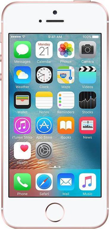 iPhone SE