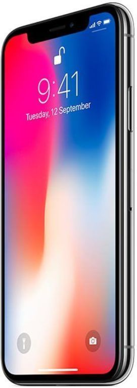 iPhone X