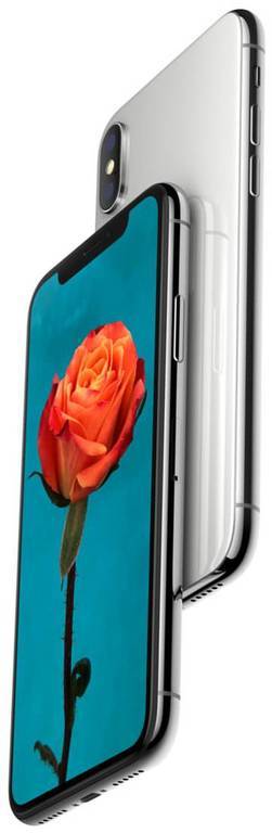 iPhone X