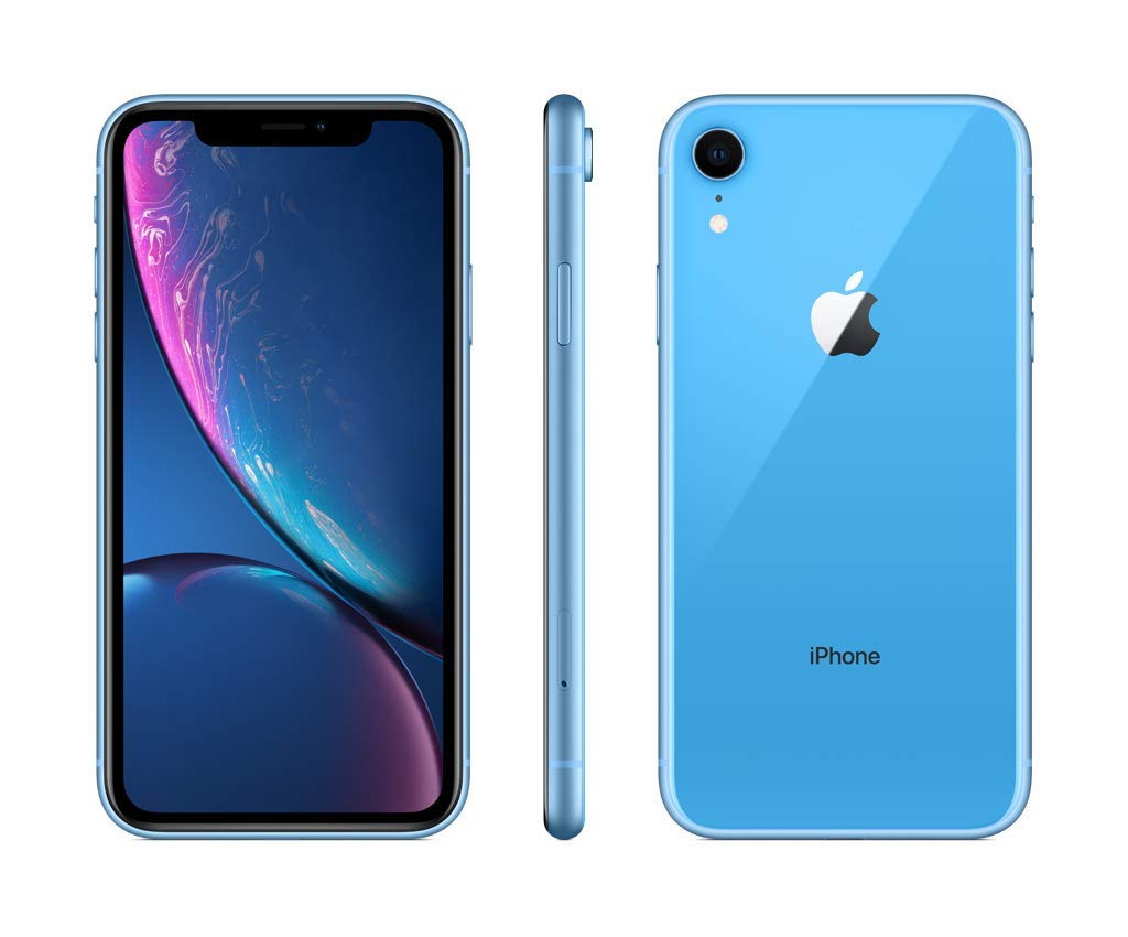iPhone XR 3 GB RAM 64 GB Storage Blue