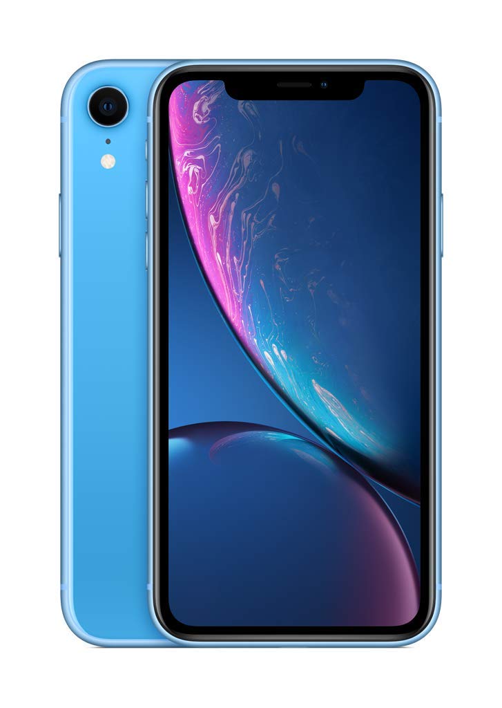 iPhone XR 3 GB RAM 64 GB Storage Blue