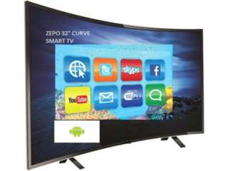 Zepo ZP-31LCS5 HD ready LED 32 Inch (81 cm) | Smart TV