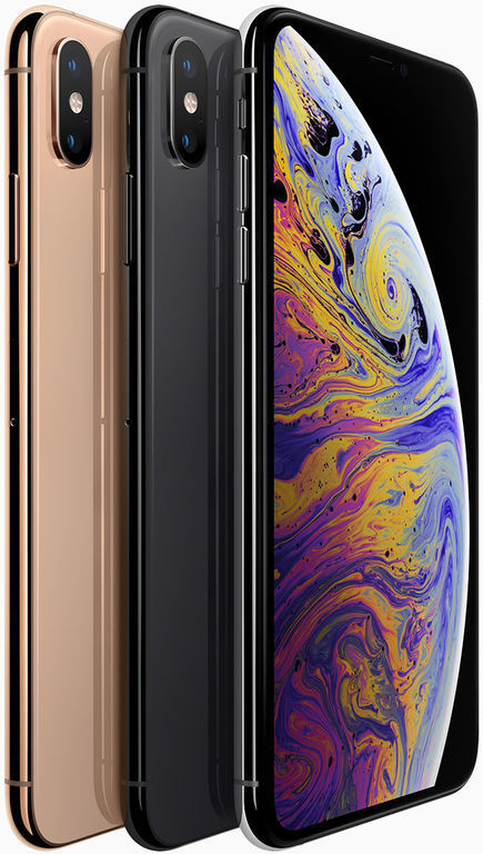iPhone XS