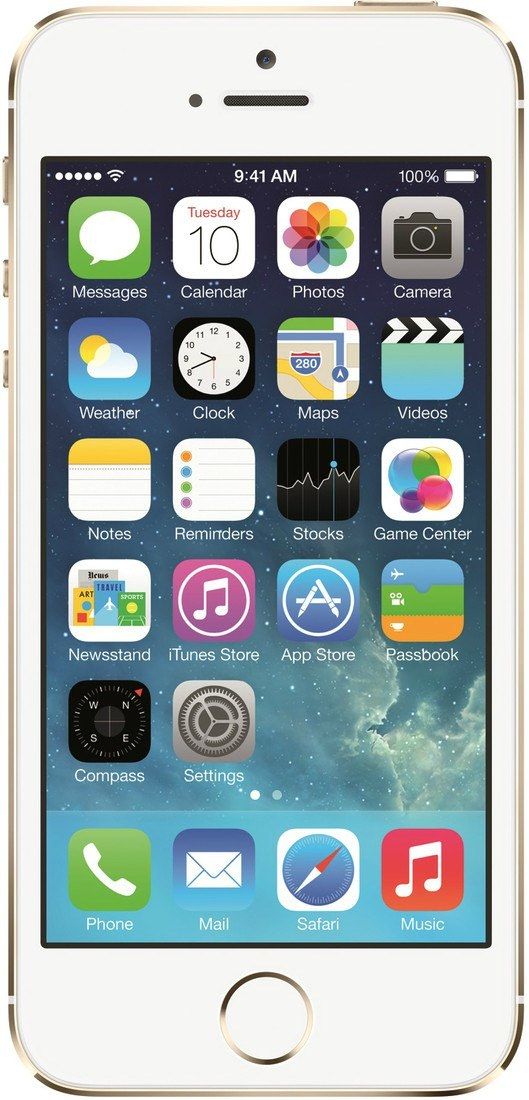 Apple iPhone 5s 16 GB