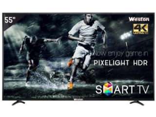 Weston WEL-5500 4K LED 55 Inch (140 cm) | Smart TV
