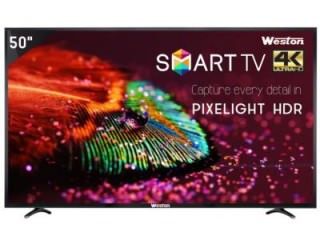 Weston WEL-5101 4K LED 50 Inch (127 cm) | Smart TV