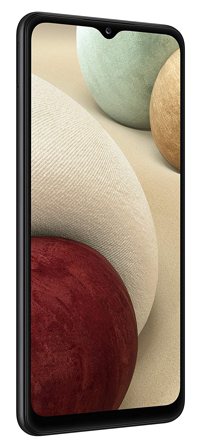 Galaxy A12 4 GB RAM 64 GB Storage Black