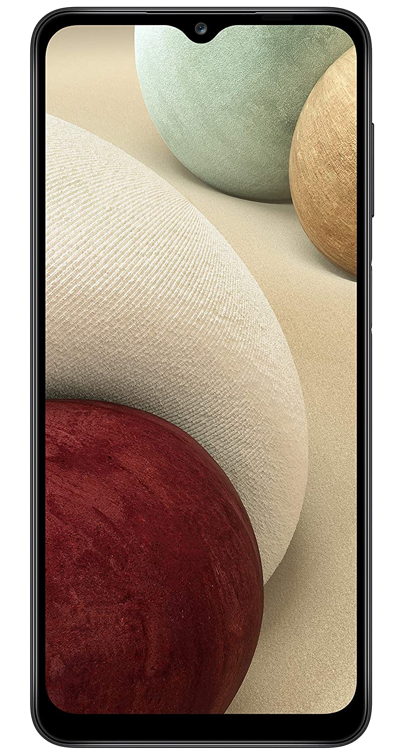 Galaxy A12 4 GB RAM 64 GB Storage Black