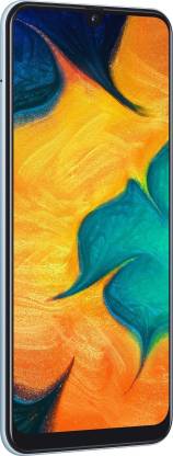 Galaxy A30 4 GB RAM 64 GB Storage White