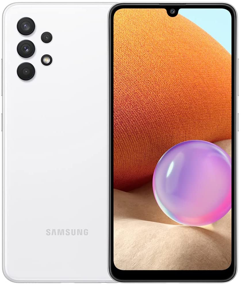Galaxy A32 4G 6 GB RAM 128 GB Storage White