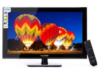 Wybor W24 HD ready 24 Inch (61 cm) LED TV