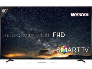 Weston WEL-4000S Full HD LED 40 Inch (102 cm) | Smart TV