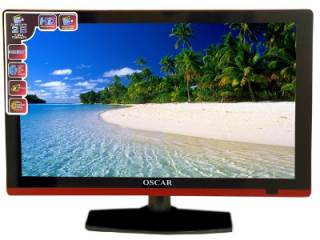 Oscar LED24M26 HD ready 24 Inch (61 cm) LED TV
