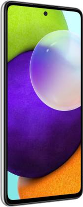 Galaxy A52 6 GB RAM 128 GB Storage White