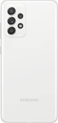 Galaxy A52 6 GB RAM 128 GB Storage White