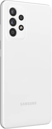 Galaxy A52 6 GB RAM 128 GB Storage White