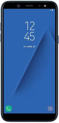 Galaxy A6 4 GB RAM 32 GB Storage Blue