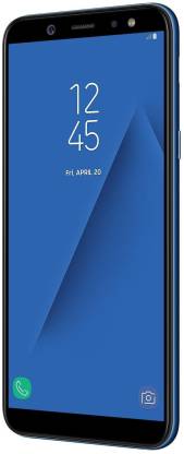 Galaxy A6 4 GB RAM 32 GB Storage Blue