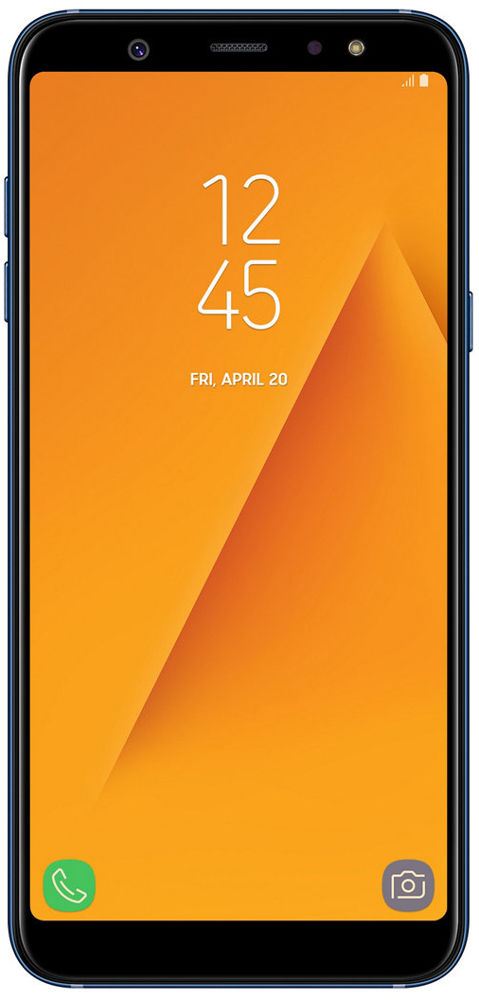 Galaxy A6 Plus