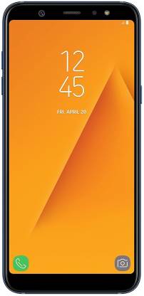 Galaxy A6 Plus 4 GB RAM 64 GB Storage Blue
