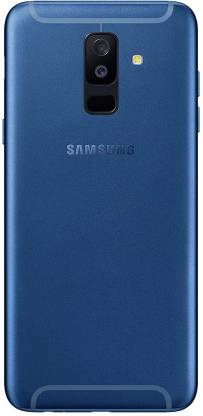 Galaxy A6 Plus 4 GB RAM 64 GB Storage Blue