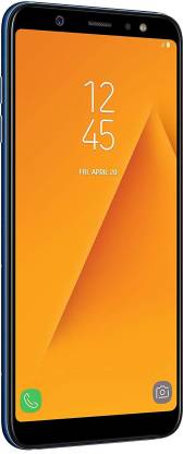 Galaxy A6 Plus 4 GB RAM 64 GB Storage Blue