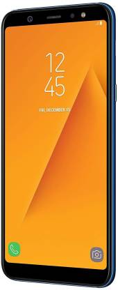 Galaxy A6 Plus 4 GB RAM 64 GB Storage Blue