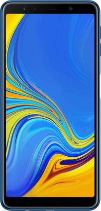 Galaxy A7 2018 4 GB RAM 64 GB Storage Blue