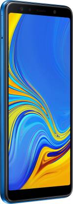 Galaxy A7 2018 4 GB RAM 64 GB Storage Blue