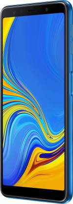 Galaxy A7 2018 4 GB RAM 64 GB Storage Blue