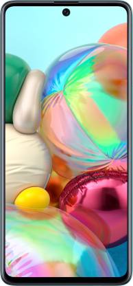 Galaxy A71 8 GB RAM 128 GB Storage Blue